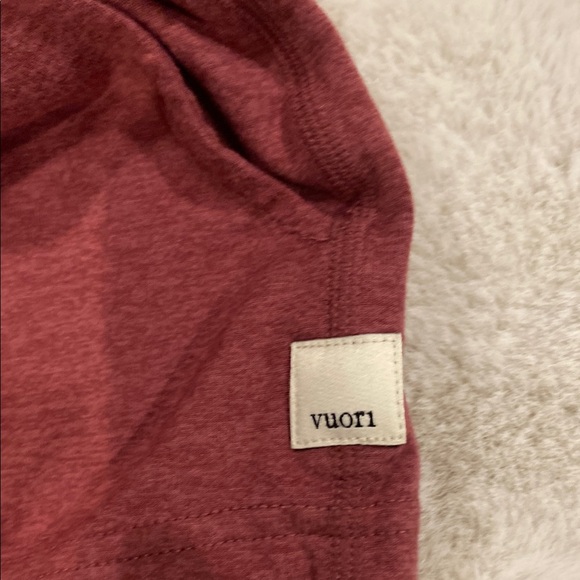 Vuori Halo Performance Shorts Size  XS - Picture 3 of 7